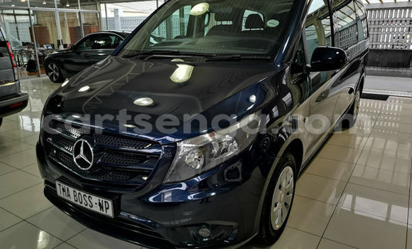 Acheter Occasion Voiture Mercedes‒Benz Vito Bleu à Ezulwini, Hhohho Acheter Occasion Voiture Mercedes‒Benz Vito Bleu à Ezulwini, Hhohho