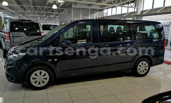 Acheter Occasion Voiture Mercedes‒Benz Vito Bleu à Ezulwini, Hhohho Acheter Occasion Voiture Mercedes‒Benz Vito Bleu à Ezulwini, Hhohho