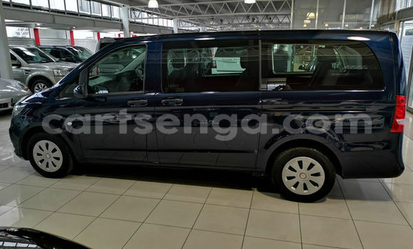 Acheter Occasion Voiture Mercedes‒Benz Vito Bleu à Ezulwini, Hhohho Acheter Occasion Voiture Mercedes‒Benz Vito Bleu à Ezulwini, Hhohho