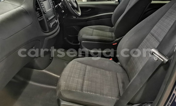 Acheter Occasion Voiture Mercedes‒Benz Vito Bleu à Ezulwini, Hhohho Acheter Occasion Voiture Mercedes‒Benz Vito Bleu à Ezulwini, Hhohho