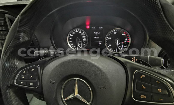 Acheter Occasion Voiture Mercedes‒Benz Vito Bleu à Ezulwini, Hhohho Acheter Occasion Voiture Mercedes‒Benz Vito Bleu à Ezulwini, Hhohho
