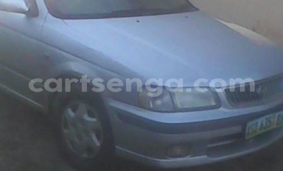 Buy Used Nissan Sunny Silver Car in Mbabane in Swaziland Buy Used Nissan Sunny Silver Car in Mbabane in Swaziland