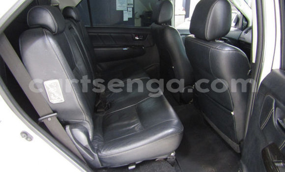 Buy Used Toyota Fortuner White Car in Ezulwini in Hhohho Buy Used Toyota Fortuner White Car in Ezulwini in Hhohho