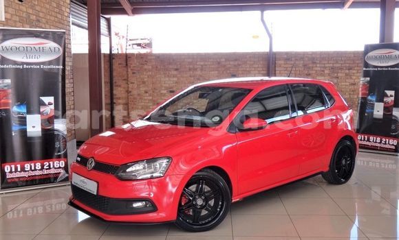 Acheter Occasion Voiture Volkswagen Polo Rouge à Hluti, Shiselweni District Acheter Occasion Voiture Volkswagen Polo Rouge à Hluti, Shiselweni District