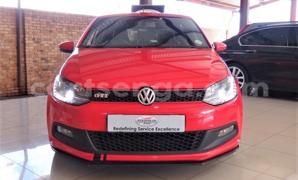 Acheter Occasion Voiture Volkswagen Polo Rouge à Hluti, Shiselweni District Acheter Occasion Voiture Volkswagen Polo Rouge à Hluti, Shiselweni District