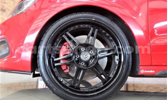 Acheter Occasion Voiture Volkswagen Polo Rouge à Hluti, Shiselweni District Acheter Occasion Voiture Volkswagen Polo Rouge à Hluti, Shiselweni District