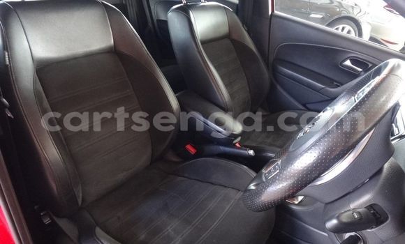 Acheter Occasion Voiture Volkswagen Polo Rouge à Hluti, Shiselweni District Acheter Occasion Voiture Volkswagen Polo Rouge à Hluti, Shiselweni District