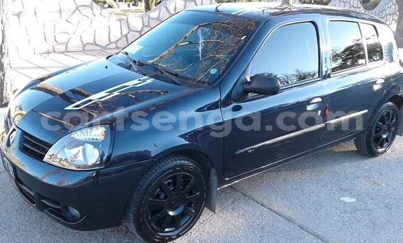 Buy Used Renault Clio Black Car in Hlatikulu in Shiselweni District Buy Used Renault Clio Black Car in Hlatikulu in Shiselweni District