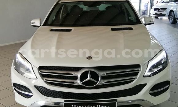 Buy Used Mercedes‒Benz AMG GLE White Car in Ezulwini in Hhohho Buy Used Mercedes‒Benz AMG GLE White Car in Ezulwini in Hhohho