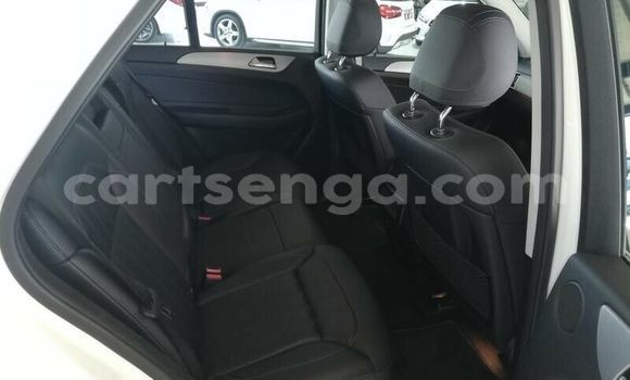 Buy Used Mercedes‒Benz AMG GLE White Car in Ezulwini in Hhohho Buy Used Mercedes‒Benz AMG GLE White Car in Ezulwini in Hhohho