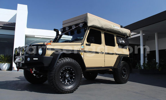 Nunua Ilio tumika Mercedes‒Benz G-klasse Other Gari ndani ya Ezulwini nchini Hhohho Nunua Ilio tumika Mercedes‒Benz G-klasse Other Gari ndani ya Ezulwini nchini Hhohho