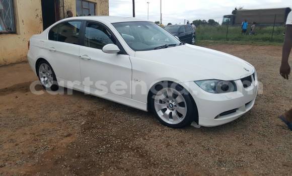 Buy Used BMW 3-Series White Car in Manzini in Swaziland Buy Used BMW 3-Series White Car in Manzini in Swaziland