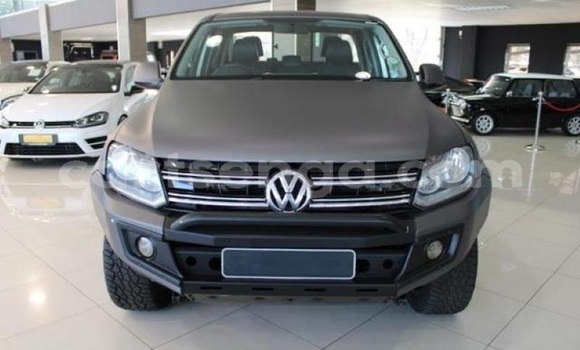 Acheter Occasion Voiture Volkswagen Amarok Gris à Ezulwini, Hhohho Acheter Occasion Voiture Volkswagen Amarok Gris à Ezulwini, Hhohho