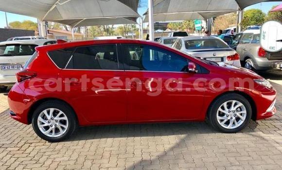 Nunua Ilio tumika Toyota Auris Red Gari ndani ya Manzini nchini Manzini Nunua Ilio tumika Toyota Auris Red Gari ndani ya Manzini nchini Manzini