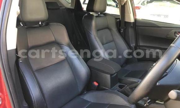 Nunua Ilio tumika Toyota Auris Red Gari ndani ya Manzini nchini Manzini Nunua Ilio tumika Toyota Auris Red Gari ndani ya Manzini nchini Manzini