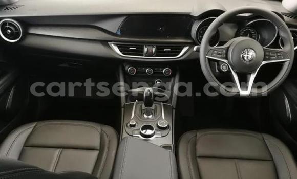 Acheter Occasion Voiture Alfa Romeo Stelvio Blanc à Manzini, Manzini Acheter Occasion Voiture Alfa Romeo Stelvio Blanc à Manzini, Manzini