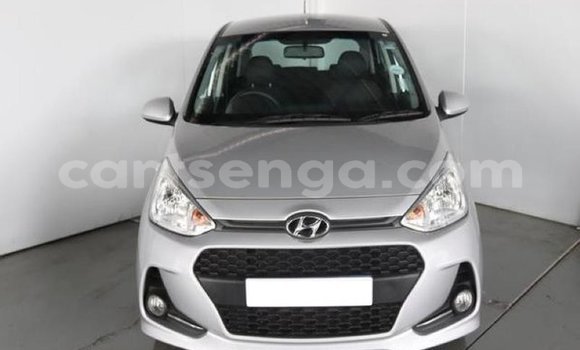 Acheter Occasion Voiture Hyundai i10 Gris à Ezulwini, Hhohho Acheter Occasion Voiture Hyundai i10 Gris à Ezulwini, Hhohho