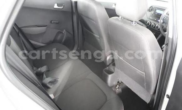 Acheter Occasion Voiture Hyundai i10 Gris à Ezulwini, Hhohho Acheter Occasion Voiture Hyundai i10 Gris à Ezulwini, Hhohho