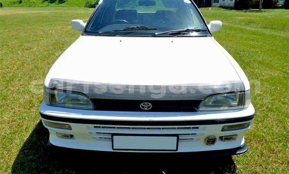 Buy Used Toyota Corolla White Car in Ezulwini in Hhohho Buy Used Toyota Corolla White Car in Ezulwini in Hhohho
