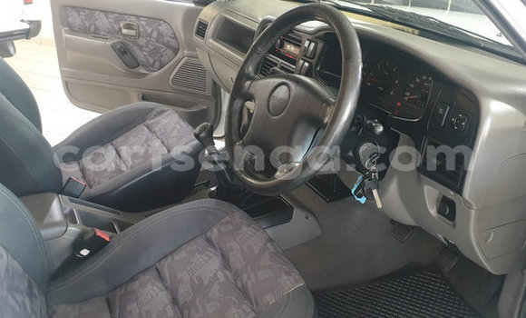 Acheter Occasion Voiture Isuzu KB Blanc à Bulembu, Hhohho Acheter Occasion Voiture Isuzu KB Blanc à Bulembu, Hhohho