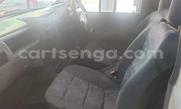 Acheter Occasion Voiture Isuzu KB Blanc à Bulembu, Hhohho Acheter Occasion Voiture Isuzu KB Blanc à Bulembu, Hhohho