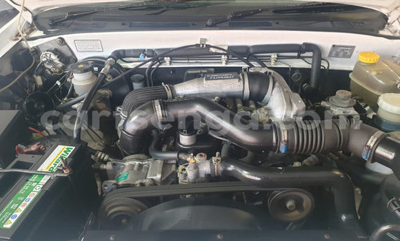 Acheter Occasion Voiture Isuzu KB Blanc à Bulembu, Hhohho Acheter Occasion Voiture Isuzu KB Blanc à Bulembu, Hhohho