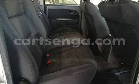 Acheter Occasion Voiture Isuzu KB Gris à Ezulwini, Hhohho Acheter Occasion Voiture Isuzu KB Gris à Ezulwini, Hhohho