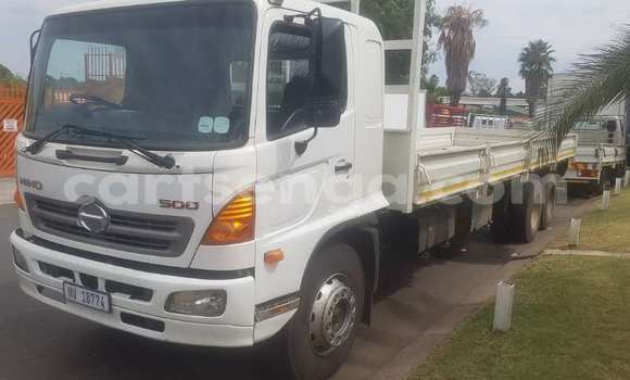 Buy Used Nissan UD White Truck in Big Bend in Lubombo Buy Used Nissan UD White Truck in Big Bend in Lubombo