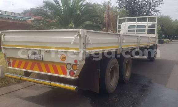 Buy Used Nissan UD White Truck in Big Bend in Lubombo Buy Used Nissan UD White Truck in Big Bend in Lubombo