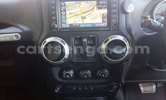 Buy Used Jeep Wrangler Silver Car in Big Bend in Lubombo District Buy Used Jeep Wrangler Silver Car in Big Bend in Lubombo District