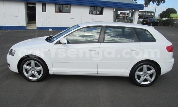 Buy Used Audi A3 White Car in Mbabane in Swaziland Buy Used Audi A3 White Car in Mbabane in Swaziland