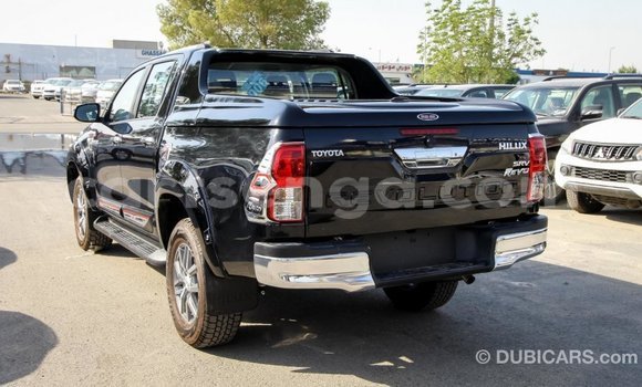 Nunua Imported Toyota Hilux Black Gari ndani ya Import - Dubai nchini Hhohho Nunua Imported Toyota Hilux Black Gari ndani ya Import - Dubai nchini Hhohho