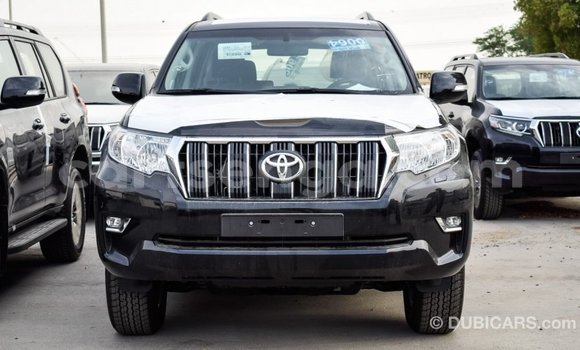Buy Import Toyota Prado Black Car in Import - Dubai in Hhohho Buy Import Toyota Prado Black Car in Import - Dubai in Hhohho