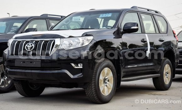 Buy Import Toyota Prado Black Car in Import - Dubai in Hhohho Buy Import Toyota Prado Black Car in Import - Dubai in Hhohho