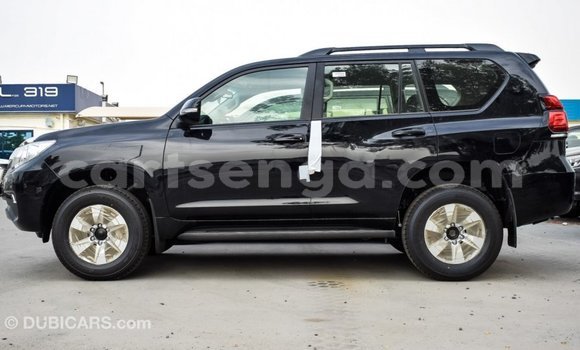 Buy Import Toyota Prado Black Car in Import - Dubai in Hhohho Buy Import Toyota Prado Black Car in Import - Dubai in Hhohho