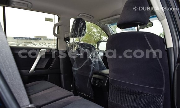 Buy Import Toyota Prado Black Car in Import - Dubai in Hhohho Buy Import Toyota Prado Black Car in Import - Dubai in Hhohho