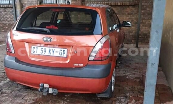 Buy Used Kia Rio Other Car in Hluti in Shiselweni District Buy Used Kia Rio Other Car in Hluti in Shiselweni District