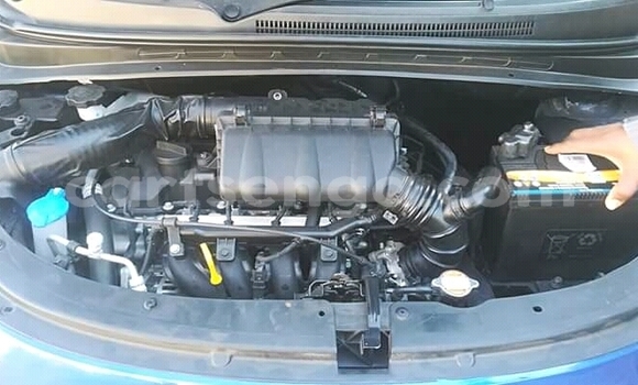 Buy Used Hyundai i10 Blue Car in Bulembu in Hhohho Buy Used Hyundai i10 Blue Car in Bulembu in Hhohho