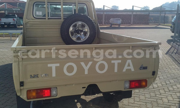 Nunua Ilio tumika Toyota Land Cruiser Brown Gari ndani ya Bulembu nchini Hhohho Nunua Ilio tumika Toyota Land Cruiser Brown Gari ndani ya Bulembu nchini Hhohho