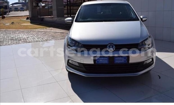 Buy Used Volkswagen Polo White Car in Big Bend in Lubombo District Buy Used Volkswagen Polo White Car in Big Bend in Lubombo District