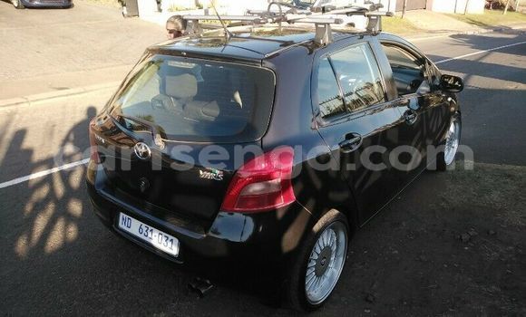 Nunua Ilio tumika Toyota Yaris Black Gari ndani ya Big Bend nchini Wilaya ya Lubombo Nunua Ilio tumika Toyota Yaris Black Gari ndani ya Big Bend nchini Wilaya ya Lubombo
