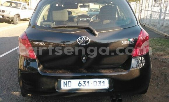 Nunua Ilio tumika Toyota Yaris Black Gari ndani ya Big Bend nchini Wilaya ya Lubombo Nunua Ilio tumika Toyota Yaris Black Gari ndani ya Big Bend nchini Wilaya ya Lubombo