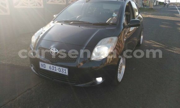 Nunua Ilio tumika Toyota Yaris Black Gari ndani ya Big Bend nchini Wilaya ya Lubombo Nunua Ilio tumika Toyota Yaris Black Gari ndani ya Big Bend nchini Wilaya ya Lubombo