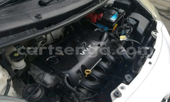 Acheter Occasion Voiture Toyota Yaris Blanc à Ezulwini, Hhohho Acheter Occasion Voiture Toyota Yaris Blanc à Ezulwini, Hhohho