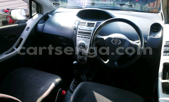 Acheter Occasion Voiture Toyota Yaris Blanc à Ezulwini, Hhohho Acheter Occasion Voiture Toyota Yaris Blanc à Ezulwini, Hhohho