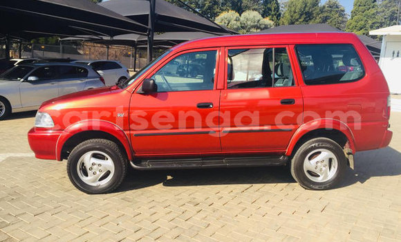 Nunua Ilio tumika Toyota 4Runner Red Gari ndani ya Hlatikulu nchini Wilaya ya Shiselweni Nunua Ilio tumika Toyota 4Runner Red Gari ndani ya Hlatikulu nchini Wilaya ya Shiselweni