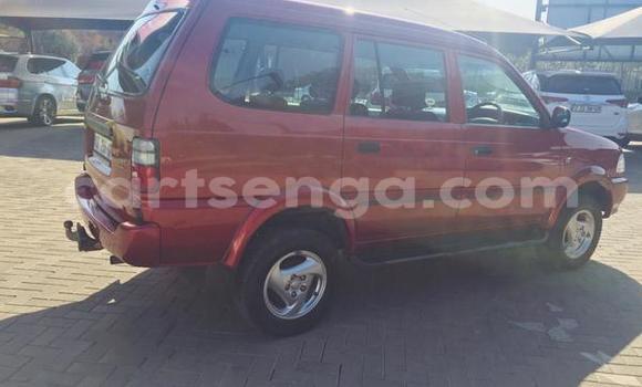 Nunua Ilio tumika Toyota 4Runner Red Gari ndani ya Hlatikulu nchini Wilaya ya Shiselweni Nunua Ilio tumika Toyota 4Runner Red Gari ndani ya Hlatikulu nchini Wilaya ya Shiselweni
