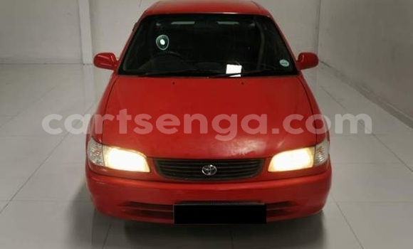 Nunua Ilio tumika Toyota Corolla Red Gari ndani ya Bulembu nchini Hhohho Nunua Ilio tumika Toyota Corolla Red Gari ndani ya Bulembu nchini Hhohho