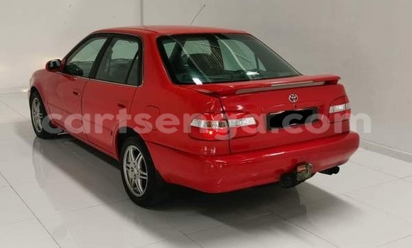 Nunua Ilio tumika Toyota Corolla Red Gari ndani ya Bulembu nchini Hhohho Nunua Ilio tumika Toyota Corolla Red Gari ndani ya Bulembu nchini Hhohho