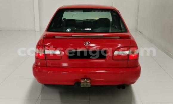Nunua Ilio tumika Toyota Corolla Red Gari ndani ya Bulembu nchini Hhohho Nunua Ilio tumika Toyota Corolla Red Gari ndani ya Bulembu nchini Hhohho